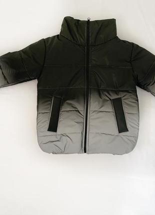 Куртка вестес vestes світловідбиваюча