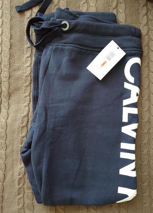 Спортивные штаны calvin klein, новые2 фото