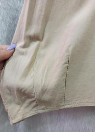 Сукня штапельне міді 9