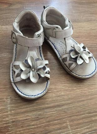 Босоніжки stride rite 17 см