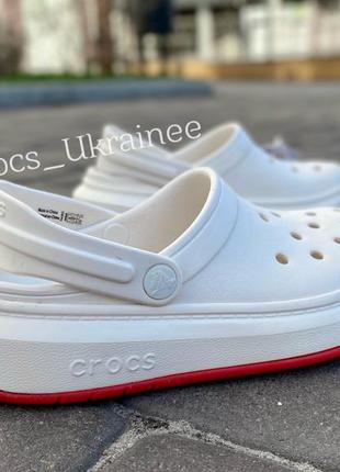 Crocs  full forse clog1 фото