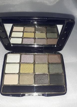 Перламутровые тени для век tf palette