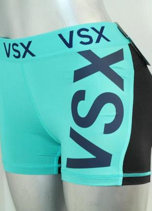 Victorias secret vsx оригинал шорты для занятий спортом размер xs спортивные6 фото