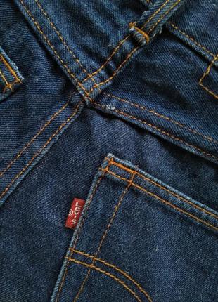 Джинсы levis 501 vintage 80x винтаж2 фото