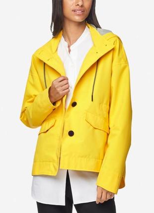 Cole haan zerøgrand city jacket куртка жовта s і м