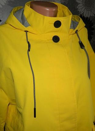 Cole haan zerøgrand city jacket куртка желтая s и м3 фото