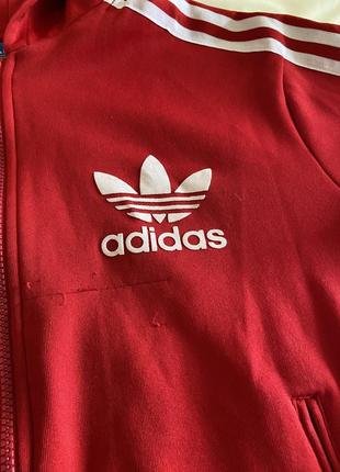 Кофта adidas2 фото