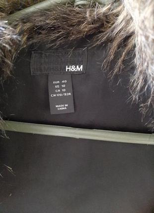 Жилетка h&m3 фото