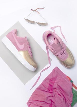 Air force low pink/gold lil
princess2 фото
