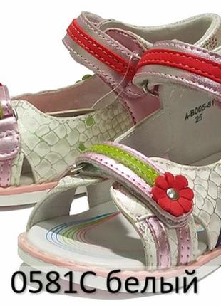 Босоножки сандали босоніжки летняя літнє обувь взуття для девочки дівчинки