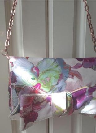 Стильная сумочка,сумка,крос боди,клатч ted baker