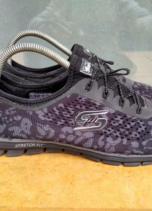 Кроссовки skechers stretch fit memory foam ,sn22728 41р8 фото