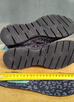 Кроссовки skechers stretch fit memory foam ,sn22728 41р9 фото