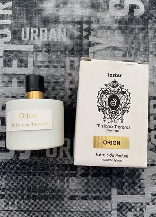 Tiziana унд orion 100 ml tester.