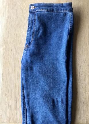 Denim bershka skinny деним бершка скинни3 фото