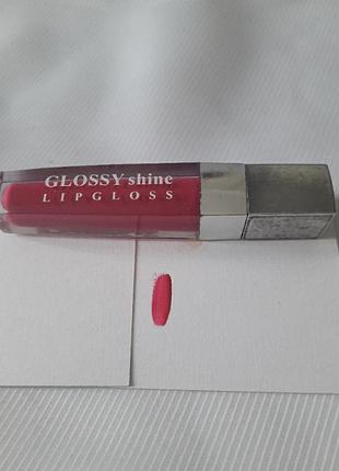 Блеск для губ с глянцевым эффектом,tf.glossy shine
