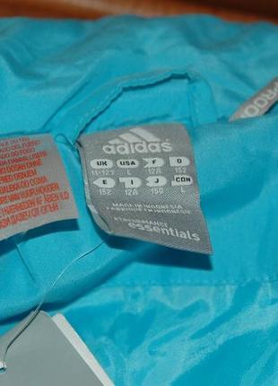 Демисезонная куртка adidas оригинал. цена этикетки6 фото