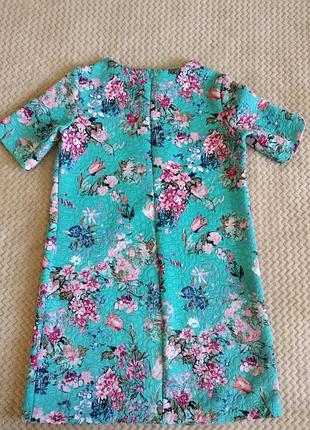 Плаття в квіти2 фото