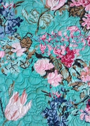 Плаття в квіти4 фото