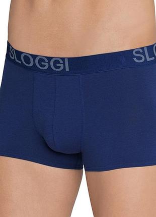 Трусы боксеры sloggi, размер м, хлопок
