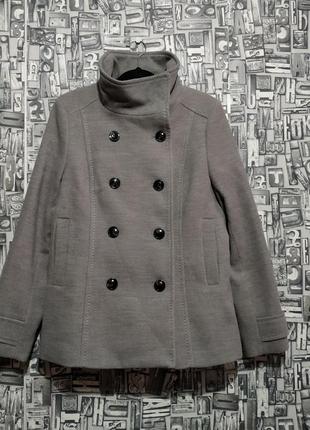 Пальто, полупальто, жакет от h&m, разные цвета.2 фото