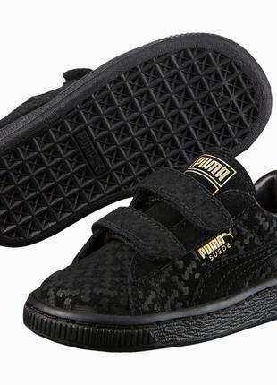 Puma suede batman
кроссовки 25 размер оригинал замша