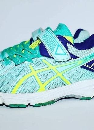 Детские кроссовки asics2 фото