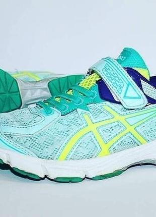 Детские кроссовки asics1 фото