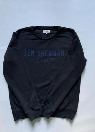 Свитшот ben sherman