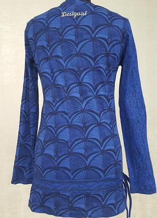 Desigual х/б туніка 5