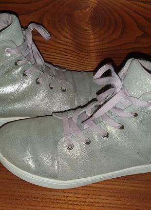 Ботинки ugg schyler metallic, оригинал.