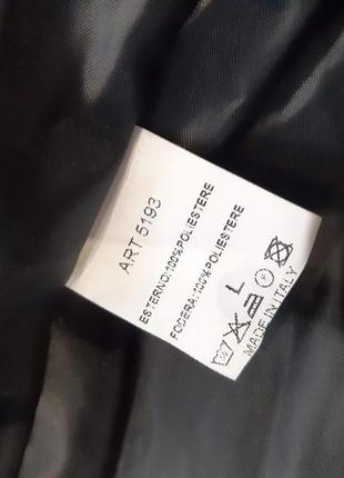 Пиджак -кардиган из ткани букле lulua италия р.l5 фото