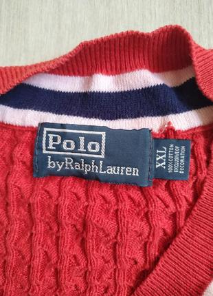 Polo ralph lauren vintage sweater4 фото