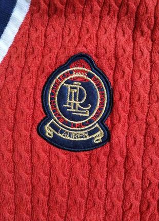 Polo ralph lauren vintage sweater3 фото