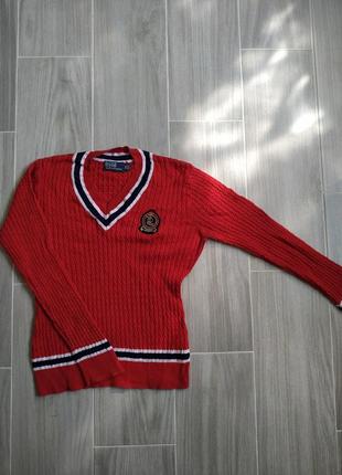 Polo ralph lauren vintage sweater1 фото