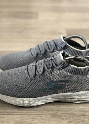 Skechers go run 6 спортивні бігові кросівки оригінал7 фото