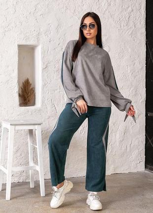 Косюм з кюлотами