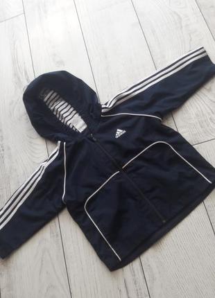 Adidas куртка ветровка оригинал