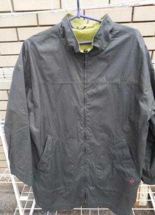 Двостороння жіноча вітровка , розмір 12-14