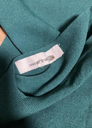 Кофта, свитер с открытой спиной. samsoe samsoe 4