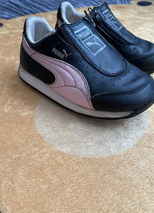 Кроссовки кеды puma