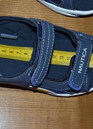 Босоножки сандалии nautica8 фото