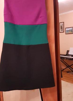 Шикарне ,красиве,сукня італійського бренду sandro ferone