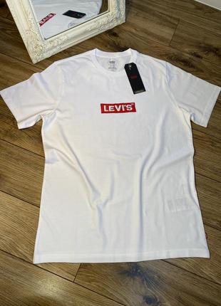 Футболка levi’s