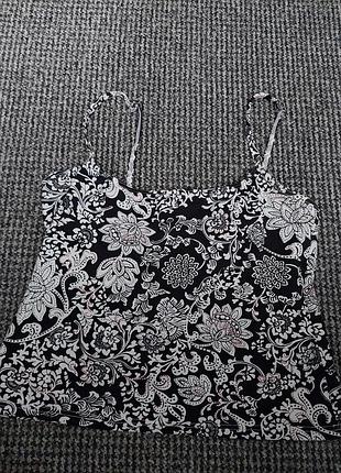 Майка топ топик