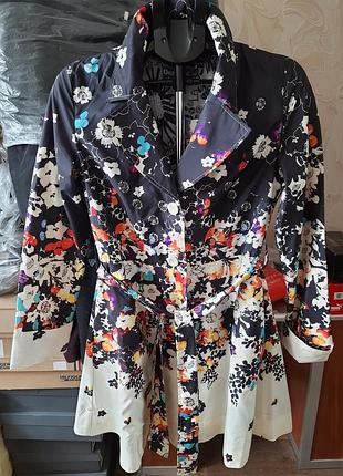 Плащ desigual,раз 40 5