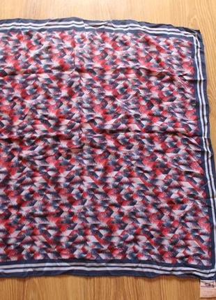 Шовковий хустку середнього розміру beck söndergaard