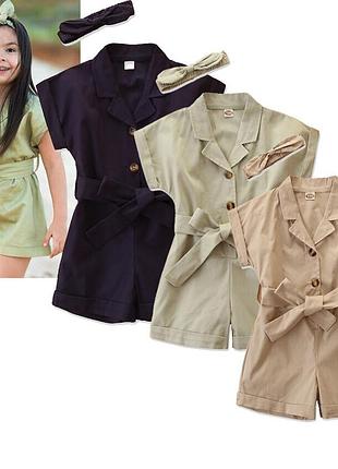 Летний ромпер, комбинезон