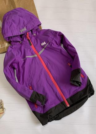 Ветровочка на девочку от helly hansen