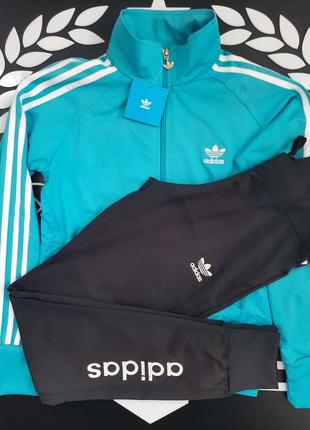 Спортивный костюм ластик.adidas1 фото